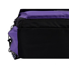 Рюкзак шкільний "YES" /559923/ TS-48 Purple Hearts 45*31*15см (1/15)