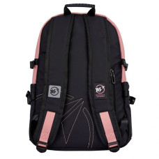 Рюкзак "YES" /559974/ T-107 Pink 43*29*14см (1/12)