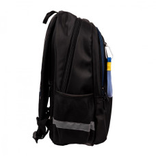 Рюкзак "YES" /559972/ T-113 Street Style 42*27*12,5см (1/10)