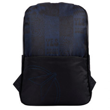 Рюкзак "YES" /559928/ T-105 YES DSGN Smile 40*28*15см (1/20)