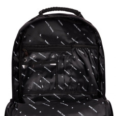 Рюкзак "YES" /550733/ T-51 Emotions Black 45*30*15см (1/12)