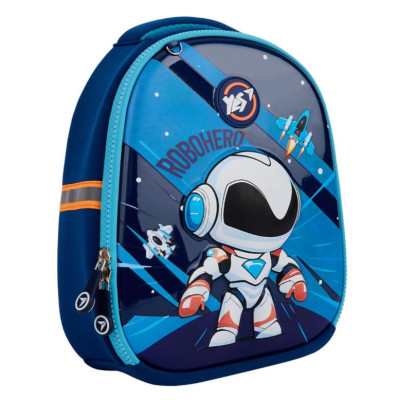 Рюкзак дитячий "YES" /550018/ K-33 Robohero 25*20*9см (1/15)