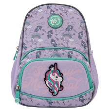 Рюкзак дитячий "YES" /550024/ K-34 Magical Unicorn Єдиноріг 30,5*21,5*11см (1/10)