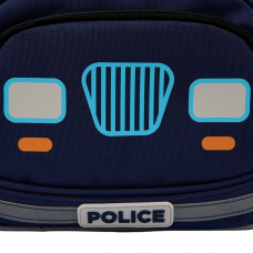 Рюкзак дитячий "YES" /550026/ K-34 Police 30,5*21,5*11см (1/10)