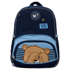 Рюкзак дитячий "YES" /550027/ K-34 Lucky Bear 30,5*21,5*11см (1/10)