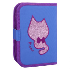 Пенал твердий "YES" /533657/ 1 відділ. з клапаном HP-03 Lovely Kitty 13*21*3см (1/48)