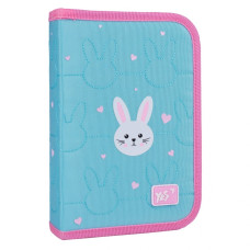 Пенал твердий "YES" /533625/ 1 відділ. з двома клапанами HP-04 Funny Bunny 13*21*4см (1/48) Пенал твердий "YES" /533625/ 1 відділ. з двома клапанами HP-04 Funny Bunny 13*21*4см (1/48)