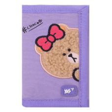 Гаманець "YES" /533379/ W-1 Line Friends Pretty 12,7*8,5*1см (1/100)