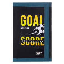 Гаманець "YES" /533688/ W-1 Football Game 12,7*8,5*1см (1/100)