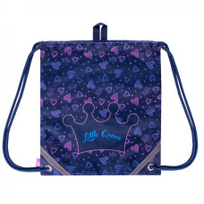 Сумка для взуття "YES" /550047/ SB-10 Little Queen 40*35см (1/50)