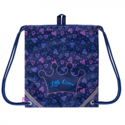 Сумка для взуття "YES" /550047/ SB-10 Little Queen 40*35см (1/50)