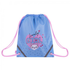 Сумка для взуття "YES" /550081/ SB-10 Meow-Meow 40*35см (1/50)