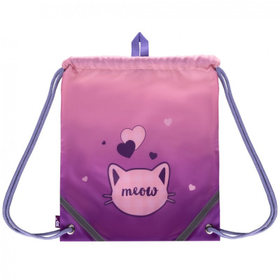 Сумка для взуття "YES" /550077/ SB-10 Kitty 40*35см (1/50)