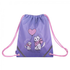 Сумка для взуття "YES" /550079/ SB-10 Purr-Meow 40*35см (1/50)