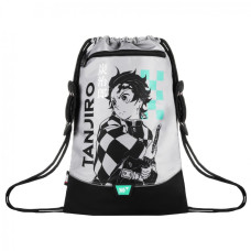 Сумка для взуття "YES" /550055/ SB-20 Demon Slayer Tanjiro 50*34см (1/50)