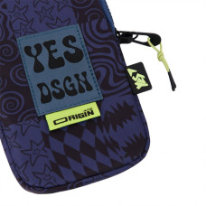 Сумка через плече "YES" /550064/ CB-1 YES DSGN Smile 17,5*10*2,5см (1/50/100)