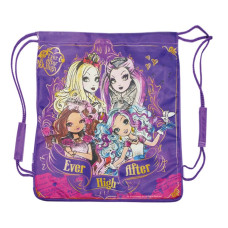 Сумка для взуття "1В" /552360/ SB-02 "Ever after high" з розш.,35см*40см, (1/10)