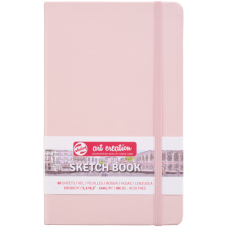 Скетчбук "Royal Talens Art Creation" А5/80арк. /646/ 140г/м2, Pastel Pink (1/60)