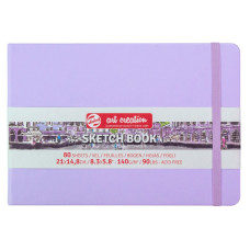 Скетчбук "Royal Talens Art Creation" А5/80арк. /029/ 140г/м2, Pastel Violet (1/60)