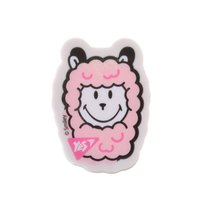 Гумка "Yes" /560462/ "Smiley World Fashion"  (51/306/1224)