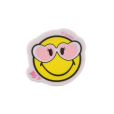 Гумка "Yes" /560462/ "Smiley World Fashion"  (51/306/1224)