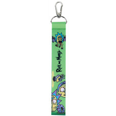 Брелок-підвіска "Kite" /RM24-3000-1/ 3000-1 Rick & Morty (1/50)