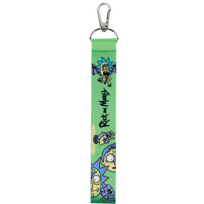 Брелок-підвіска "Kite" /RM24-3000-1/ 3000-1 Rick & Morty (1/50)