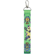 Брелок-підвіска "Kite" /RM24-3000-1/ 3000-1 Rick & Morty (1/50)