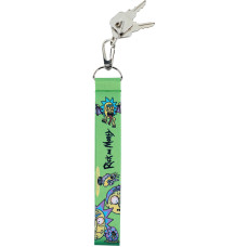 Брелок-підвіска "Kite" /RM24-3000-1/ 3000-1 Rick & Morty (1/50)
