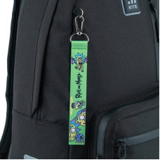 Брелок-підвіска "Kite" /RM24-3000-1/ 3000-1 Rick & Morty (1/50)