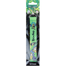 Брелок-підвіска "Kite" /RM24-3000-1/ 3000-1 Rick & Morty (1/50)