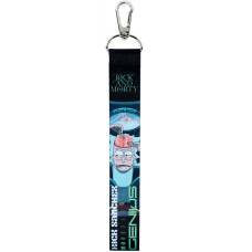 Брелок-підвіска "Kite" /RM24-3000-2/ 3000-2 Rick & Morty (1/50)