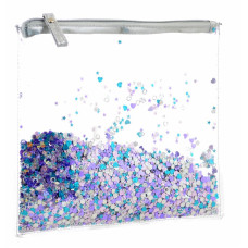 Косметичка "Yes" /531963/ Sequins, 22*20  (1/60)