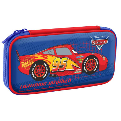 Пенал тв. пласт. 3D "Yes" /532329/ HP-07 "Cars" (1/12/72)