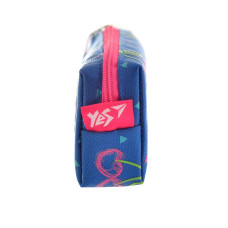 Пенал м'який "Yes" /532337/ TP-01 "Cherry" (1/180)