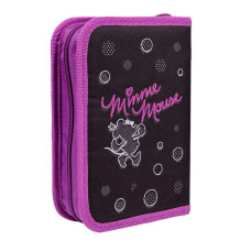 Пенал твердий "YES" /533127/ 1 відділ. 2 відв. HP-04 Minnie Mouse (1/48)