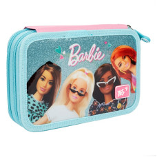 Пенал твердий "YES" /533345/ 2 відділ. HP-01 Barbie (1/48)