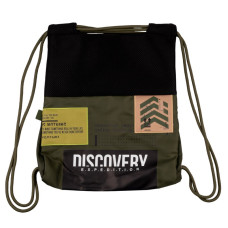 Сумка-рюкзак "YES" /533523/ SB-12 Discovery Expedition Сумка-рюкзак "YES" /533523/ SB-12 Discovery Expedition
