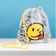 Сумка для взуття "YES" /533526/ SB-16 Smiley World (1/50)