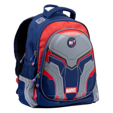 Рюкзак каркасний "Yes" /551665/ S-74 "Marvel.Avengers", синій/сірий (1/14) Рюкзак каркасний "Yes" /551665/ S-74 "Marvel.Avengers", синій/сірий (1/14)