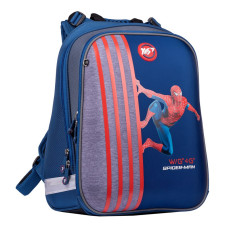 Рюкзак "YES" /557855/ H-12  "Marvel.Spiderman", синій (1/6)