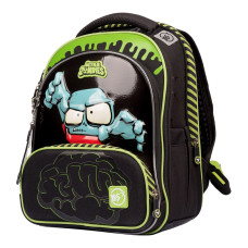 Рюкзак каркасний "YES" /558790/ S-30 JUNO ULTRA Premiuma "Zombie", чорний (1/8)