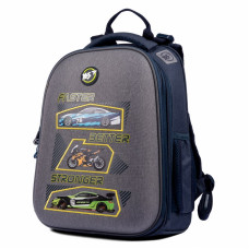 Рюкзак каркасний "Yes" /559022/ YES H-12 Speed (1/10)