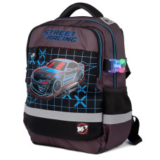 Рюкзак "YES" /559569/ S-52 Ergo Street Racing (1/10)