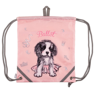 Сумка для взуття "YES" /559667/ SB-10 Doggy Ballet (1/50)