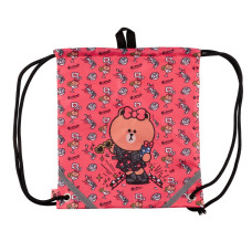 Сумка для взуття "YES" /559684/ SB-10 Line Friends (1/50) Сумка для взуття "YES" /559684/ SB-10 Line Friends (1/50)