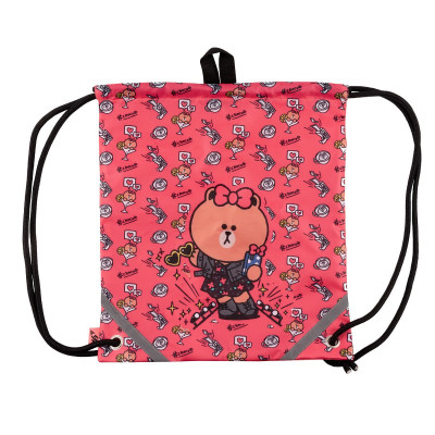Сумка для взуття "YES" /559684/ SB-10 Line Friends (1/50)